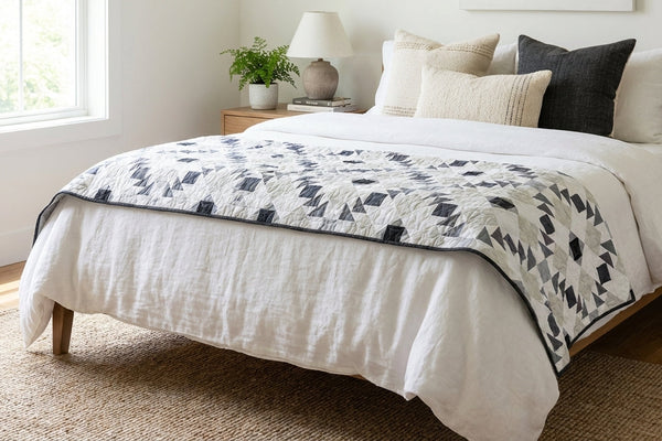 Highland Pattern Free Quilt Pattern