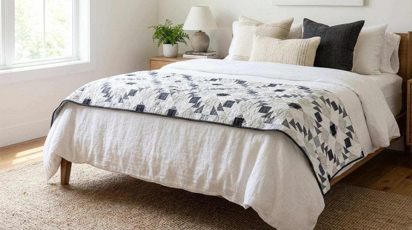 Highland Pattern Free Quilt Pattern