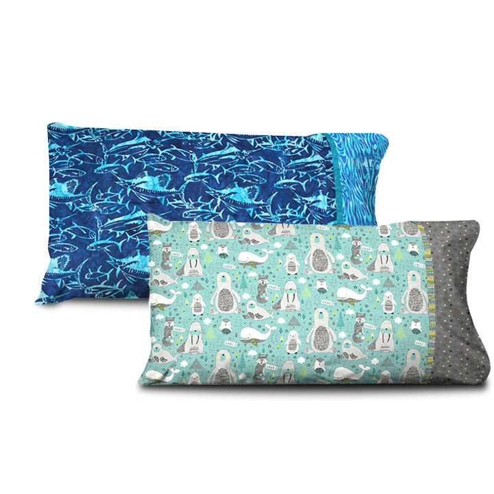 20 Minute Pillowcase Pattern - FREE DOWNLOAD