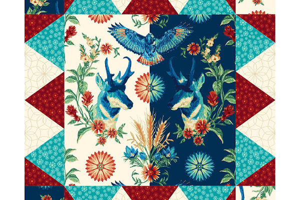 Prairie Reflections - FREE PATTERN