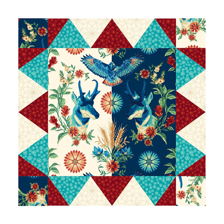 Prairie Reflections - FREE PATTERN