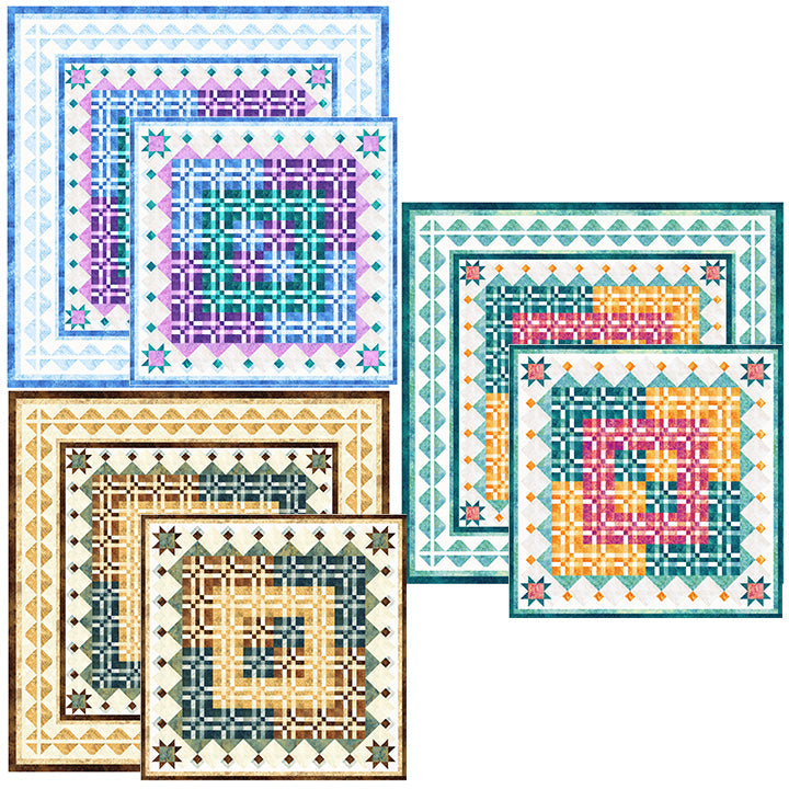 Quilter's Stonehenge - FREE DOWNLOAD