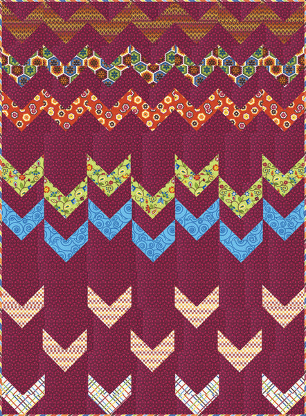 Ravel Free Quilt Pattern