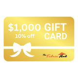 The Fabric Hut $1,000 Gift Card - The Fabric Hut