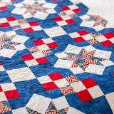 Bellingham Bundle - Because of the Brave quilt kit - photo 16 of 19 - The Fabric Hut