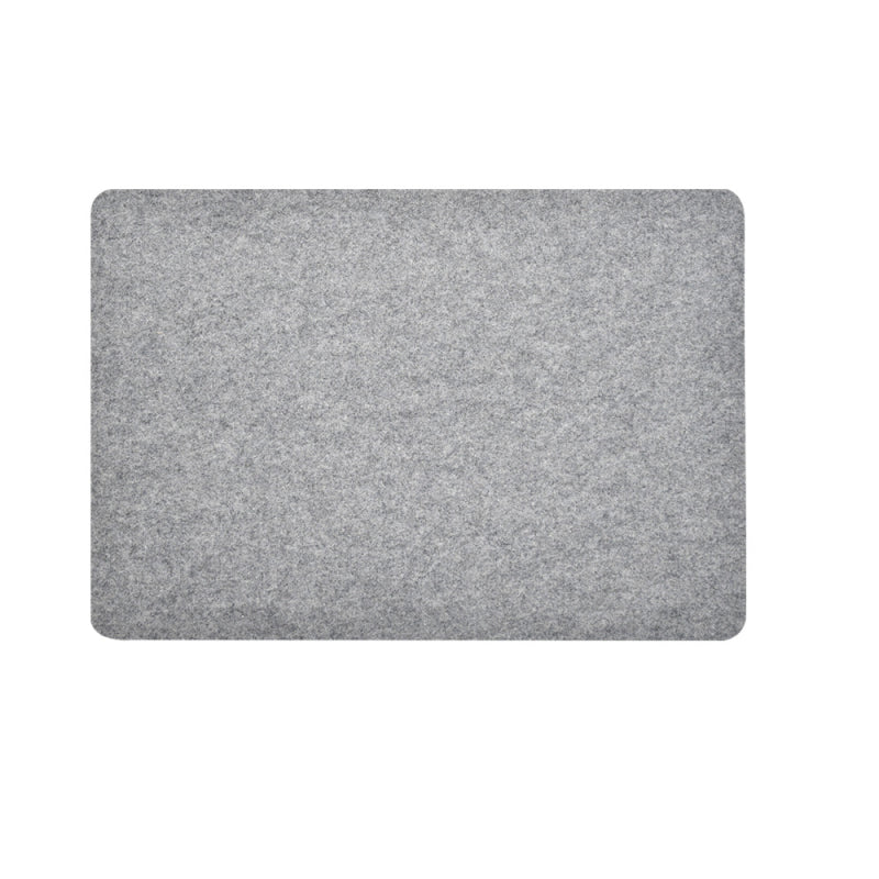 Wool Pressing Mat 17" x 13.5" + Quilter's Clapper 2-Pack Bundle - 100% wool pressing mat, 17" x 13.5" - photo 5 of 10 - The Fabric Hut