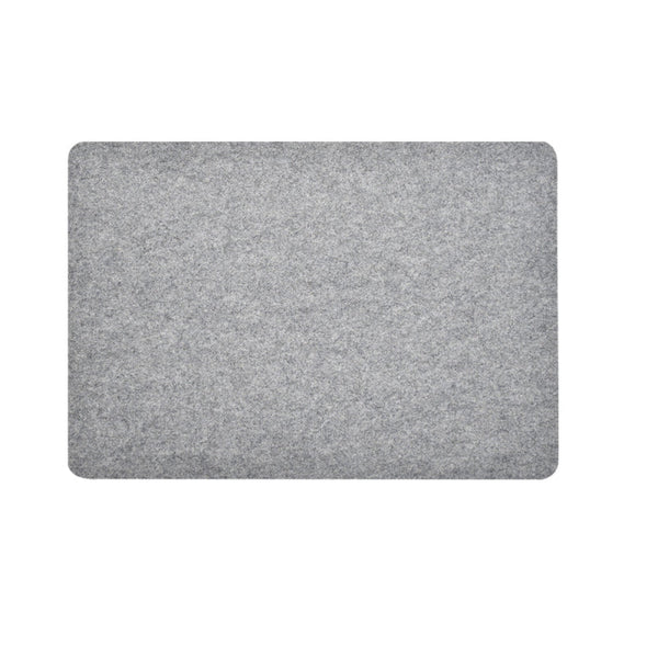 Wool Pressing Mat 17" x 13.5" + Quilter's Clapper 2-Pack Bundle - 100% wool pressing mat, 17" x 13.5" - photo 5 of 10 - The Fabric Hut