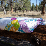 First Bloom Quilt Kit