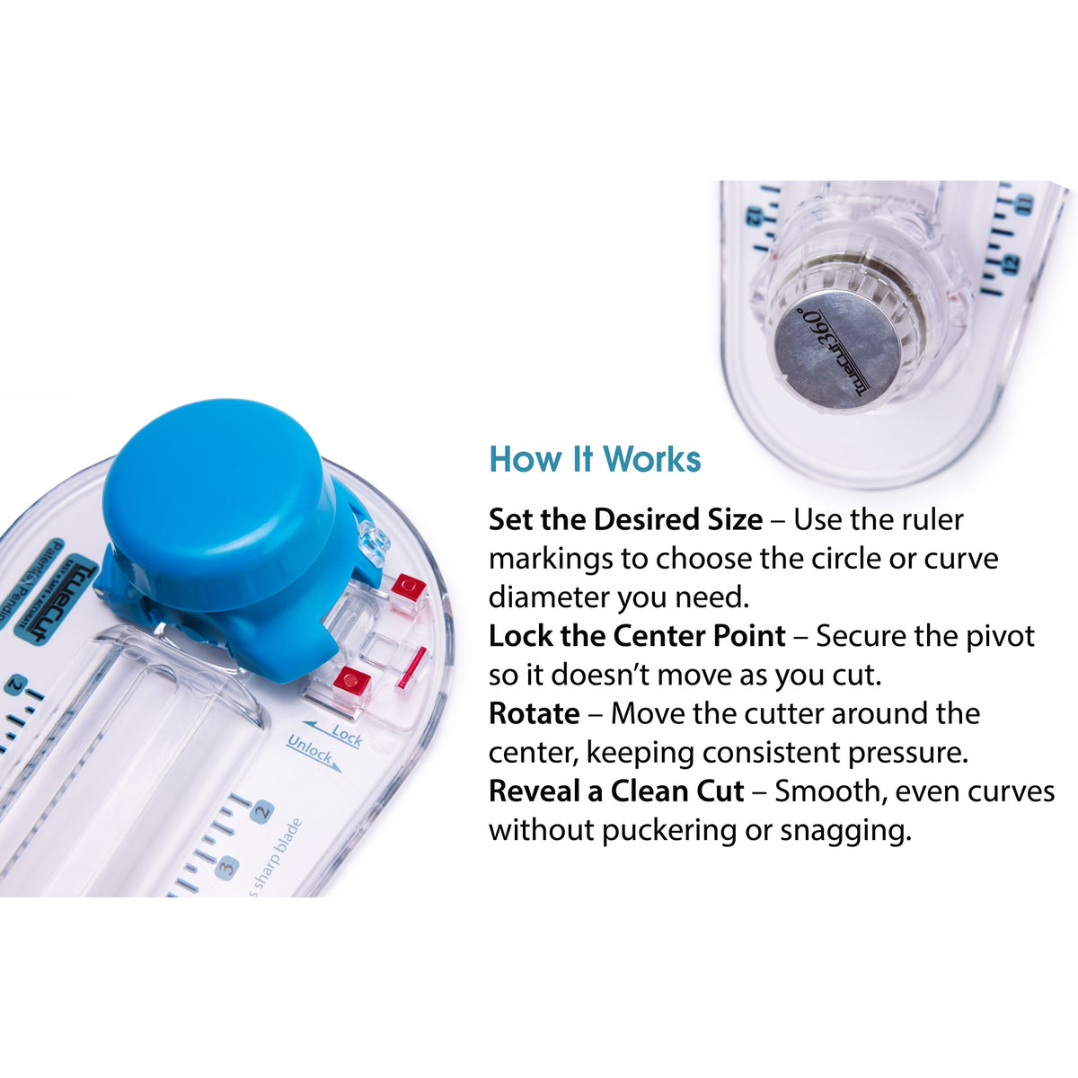TrueCut 360 (Circle Cutter)