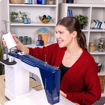 Grace Little Rebel Quilting Machine