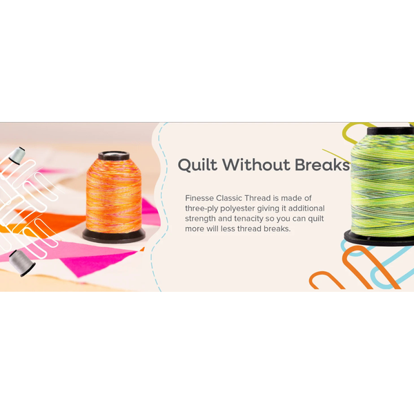 Patriotic Thread Challenge Kit