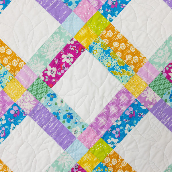 First Bloom Quilt Kit