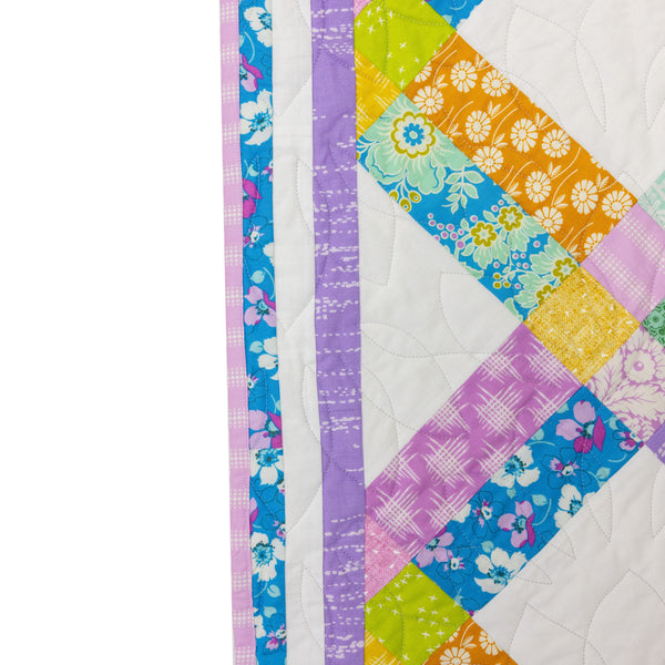 First Bloom Quilt Kit