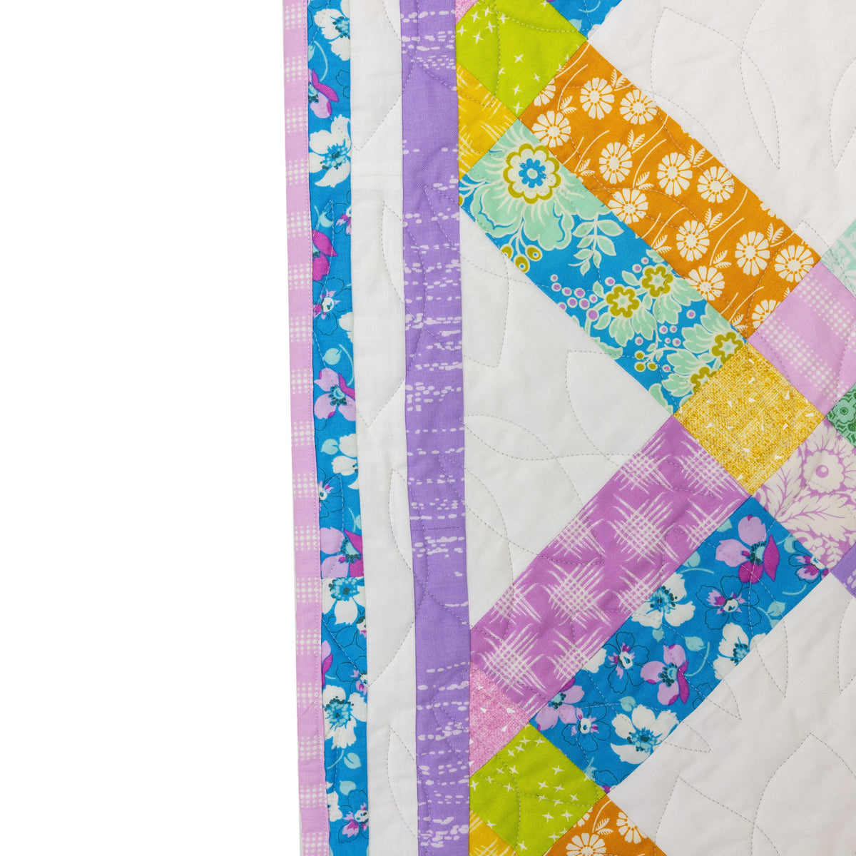 Durham Bundle - First Bloom quilt kit - photo 12 of 18 - The Fabric Hut