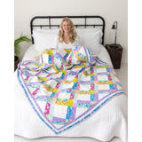 First Bloom Quilt Kit