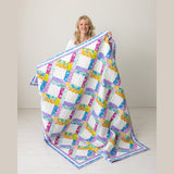 Bremerton Bundle - First Bloom quilt kit - photo 9 of 19 - The Fabric Hut