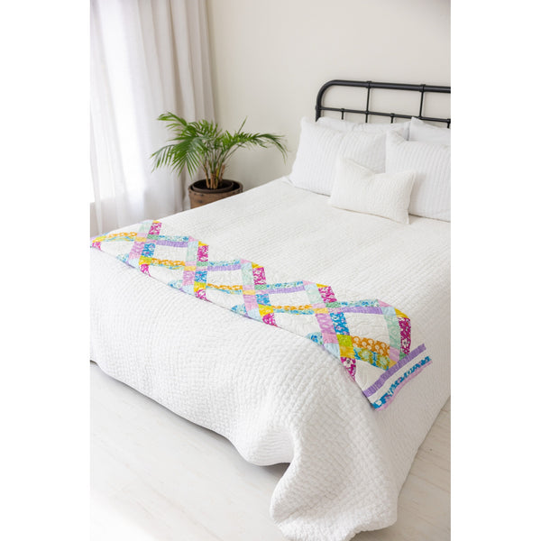 First Bloom Quilt Kit