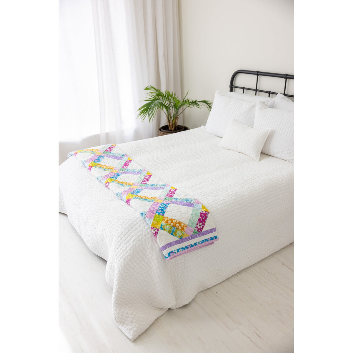 First Bloom Quilt Kit