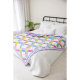 First Bloom Quilt Kit