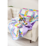 First Bloom Quilt Kit