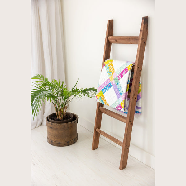 First Bloom Quilt Kit