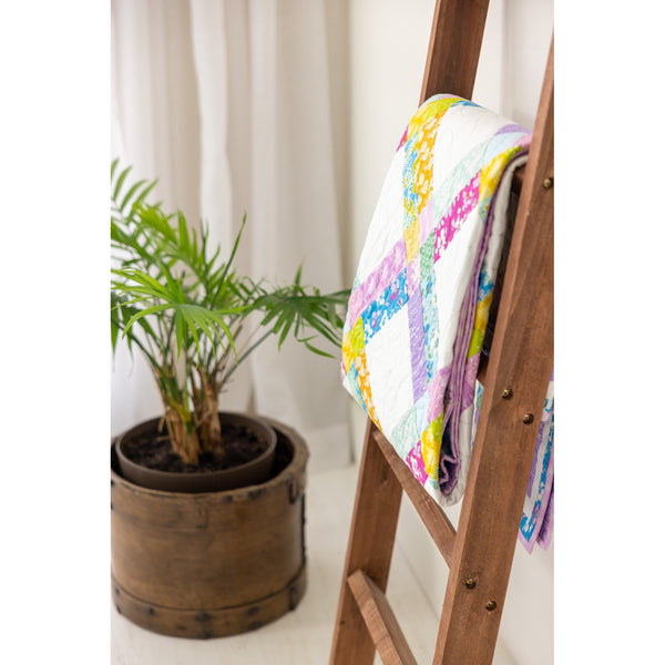 First Bloom Quilt Kit