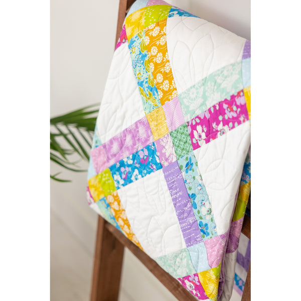 First Bloom Quilt Kit