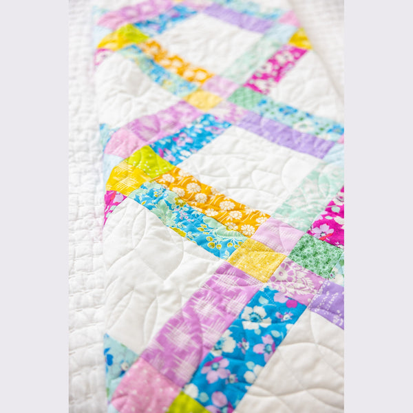 First Bloom Quilt Kit