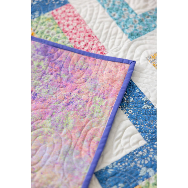 First Bloom Quilt Kit