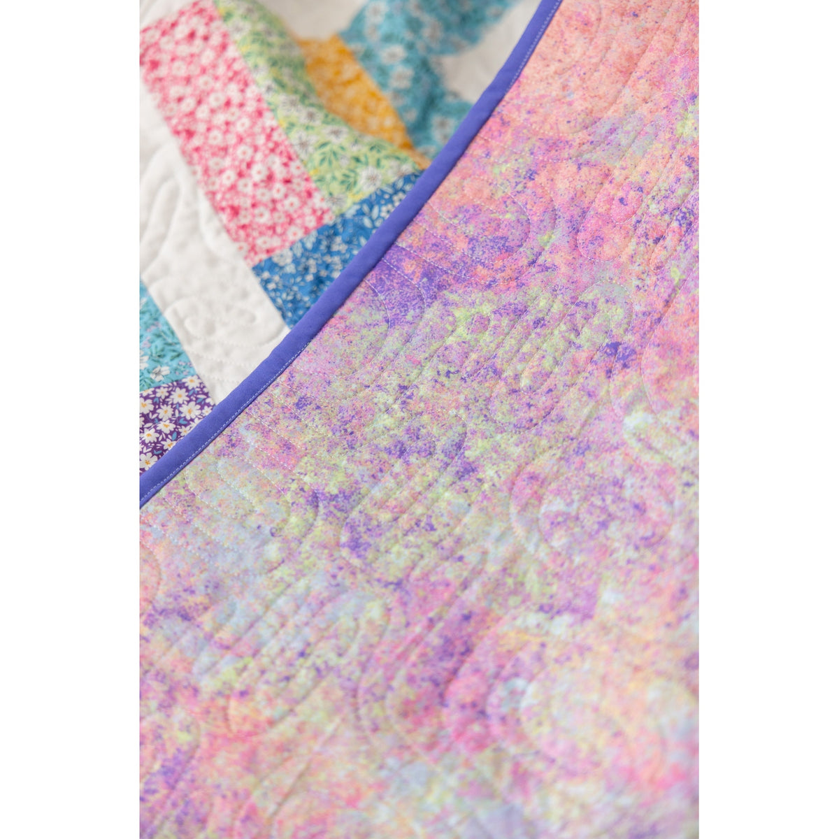 First Bloom Quilt Kit