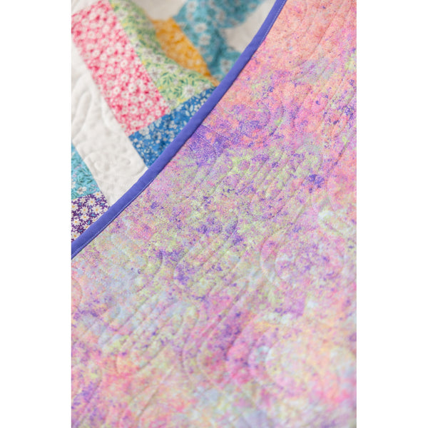 First Bloom Quilt Kit