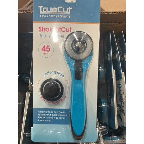 Straight Cutter 45mm (Quick Release)