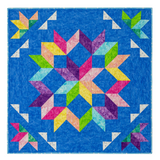 Harrisburg Bundle - Pool Party quilt kit - photo 10 of 19 - The Fabric Hut