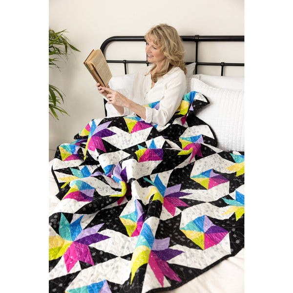 Livonia Bundle - Stars at Sea quilt kit - photo 3 of 19 - The Fabric Hut