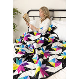 Green Valley Bundle - Stars at Sea quilt kit - photo 3 of 19 - The Fabric Hut