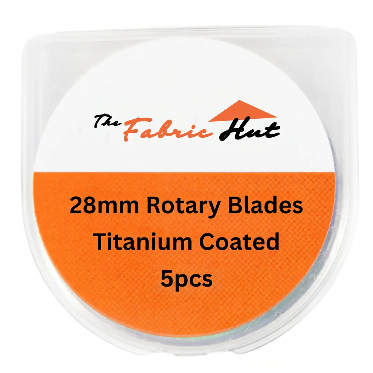 Titanium Coated Rotary Cutter Blades For Quilting