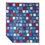 Cedar Rapids Bundle - Heartland Home quilt kit - photo 15 of 18 - The Fabric Hut