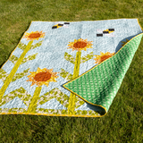 Marshall Bundle - Sunshine and Pollen quilt kit - photo 5 of 18 - The Fabric Hut
