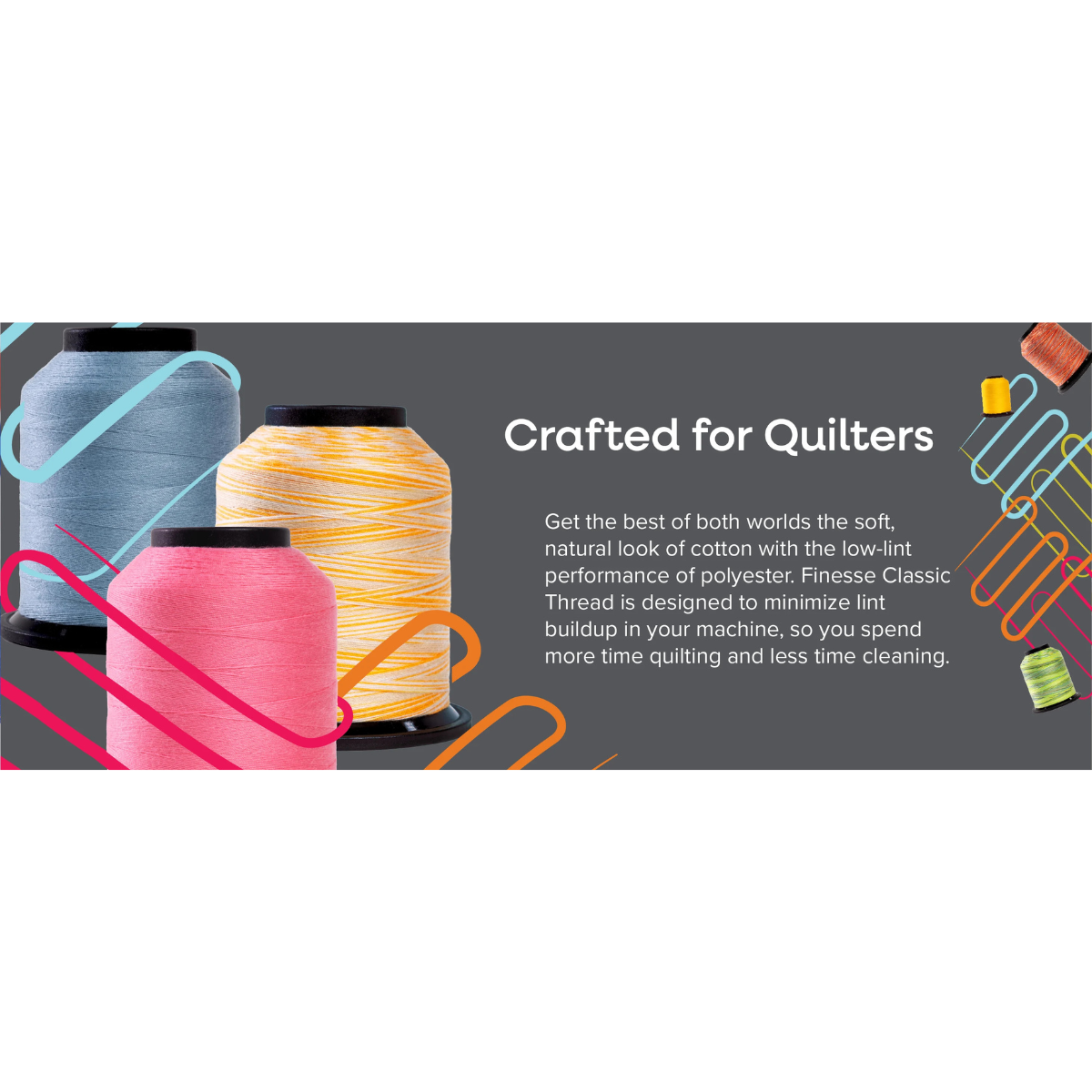 Patriotic Thread Challenge Kit