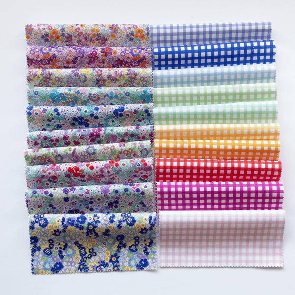 Urban Liberty Collection precut cotton fabric - The Fabric Hut