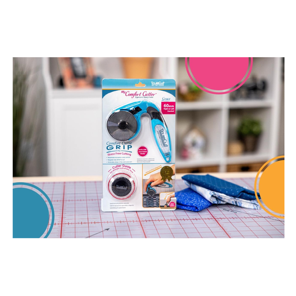 60mm My Comfort Ergo Cutter