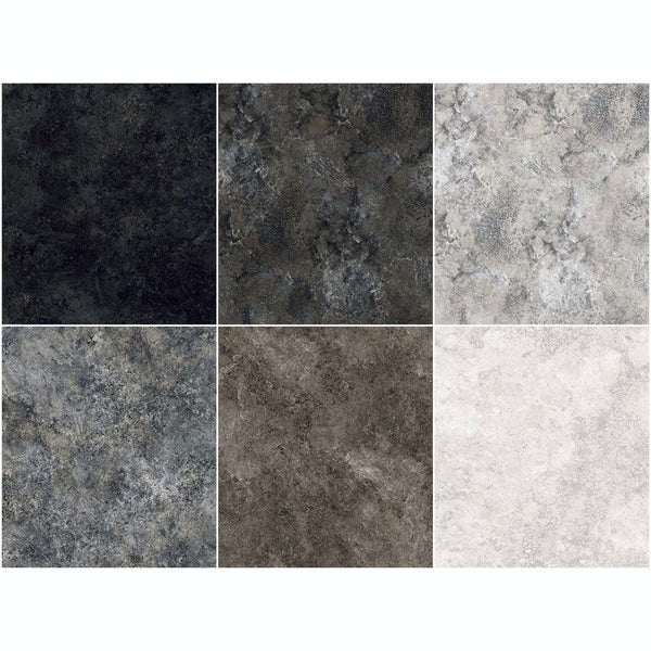 Charm Pack 42pcs - 5" Square Precuts - Graphite - Stonehenge Gradations II by Northcott - photo 4 of 4 - The Fabric Hut