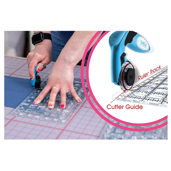 45mm My Comfort Ergo Cutter