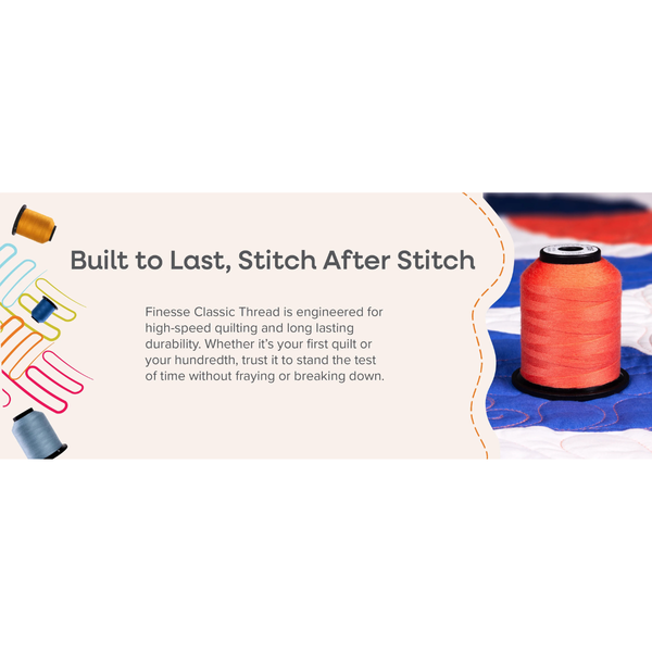 Patriotic Thread Challenge Kit