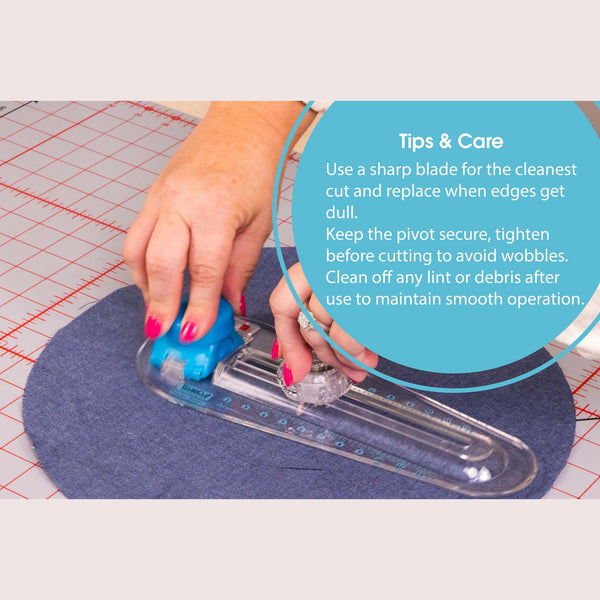 TrueCut 360 (Circle Cutter)