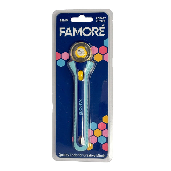 Famore 28mm Rotary Blade Handle