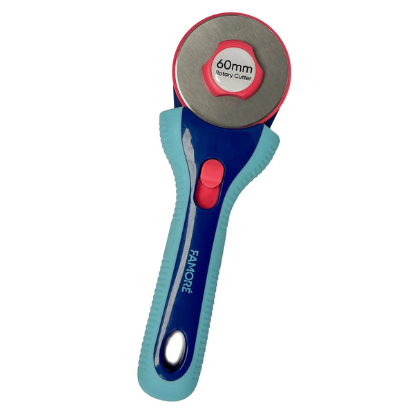 Famore 60mm Rotary Blade Handle