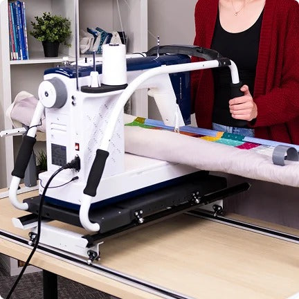 Grace Little Rebel Quilting Machine