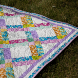 First Bloom Quilt Kit