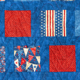 Lakeland Bundle - Heartland Home quilt kit - photo 17 of 18 - The Fabric Hut